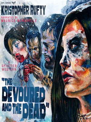 cover image of The Devoured and the Dead